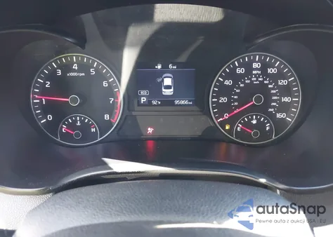 2020 Kia Optima Lx from USA, damaged, VIN 5XXGT4L37LG442134